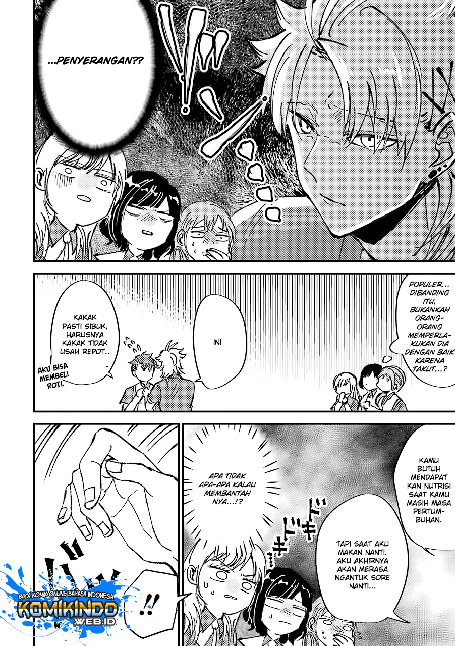 Toorigakari Ni One Point Advice Shiteiku Type No Yankee chapter 6